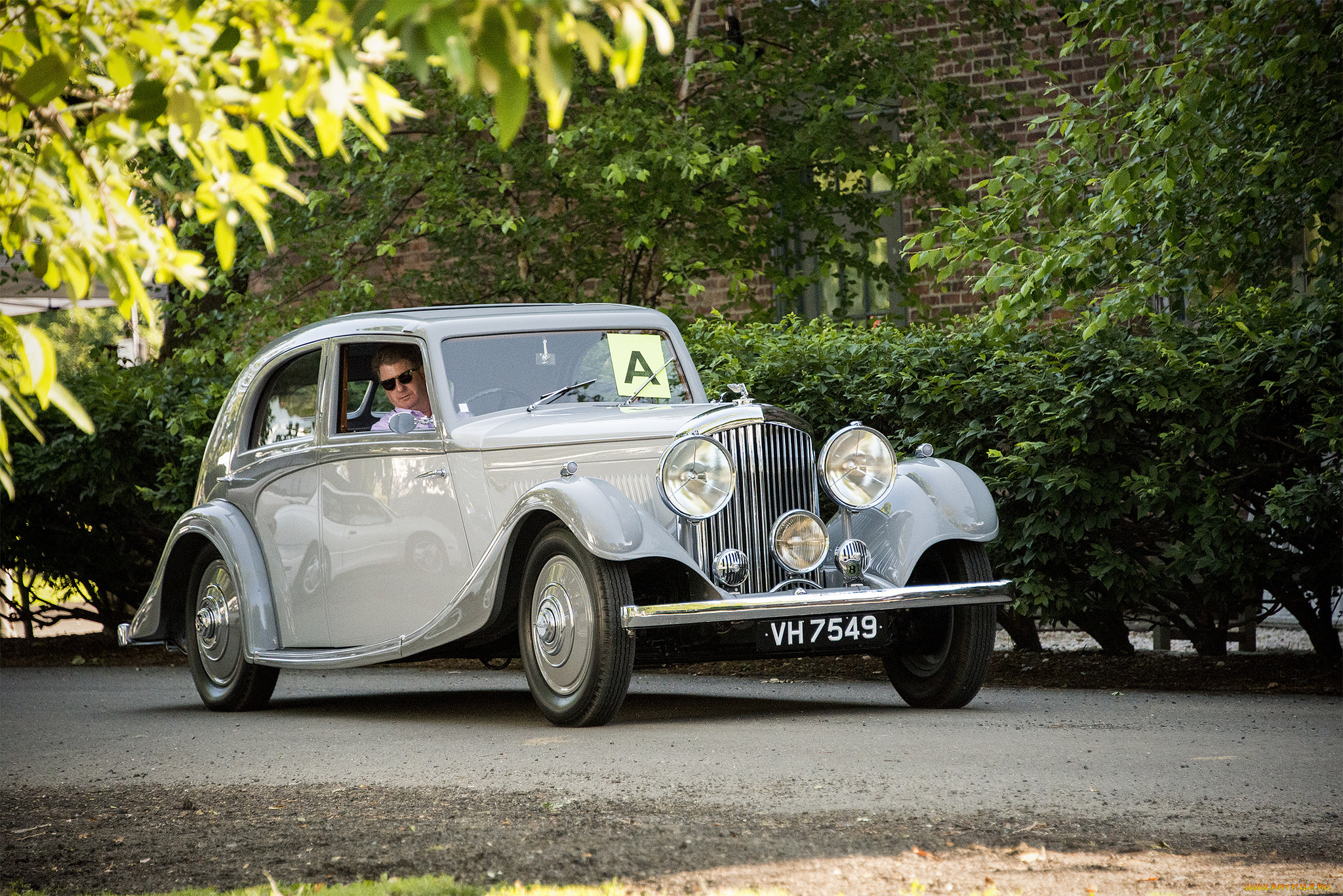 bentley 3 12 liter sport saloon,  1935, , , , , 